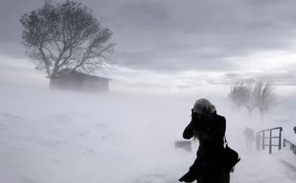 Қар, боран және көктайғақ: Қазақстанда ауа райы қолайсыз болады