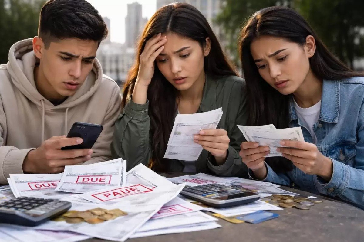 Микронесиелер: мыңдаған жас қазақстандық қарызға белшесінен батып отыр