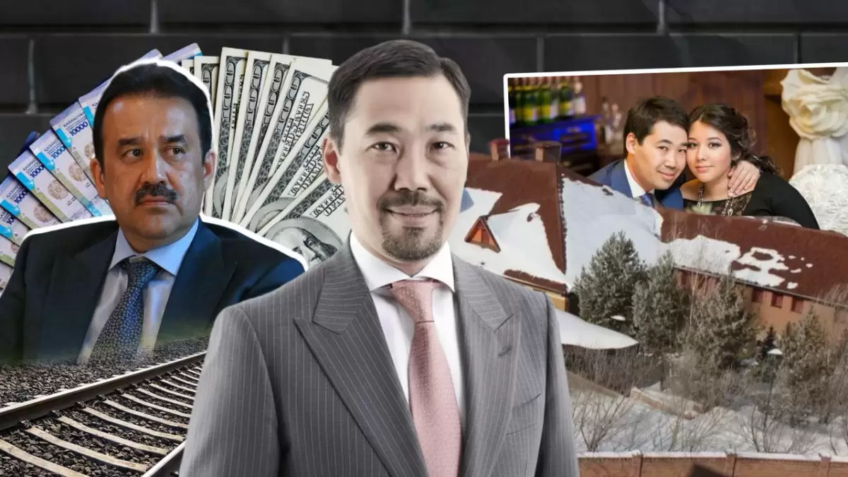 Қайын ата мен күйеу бала: Мәсімов жайлы эксклюзив сұқбат