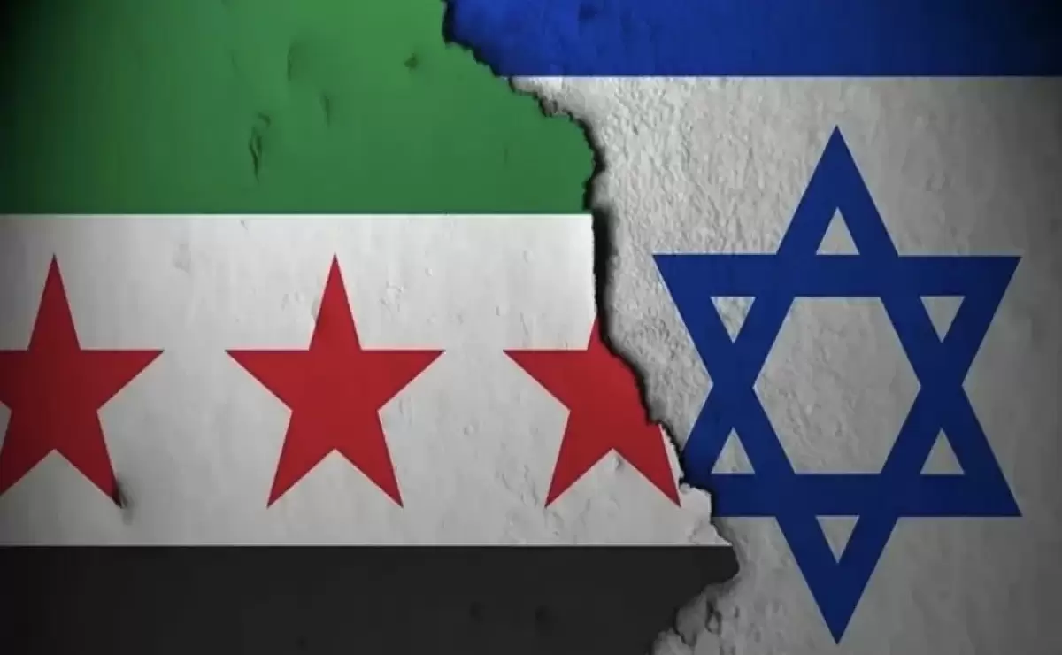 Израиль Сирияның оңтүстігін атқылады