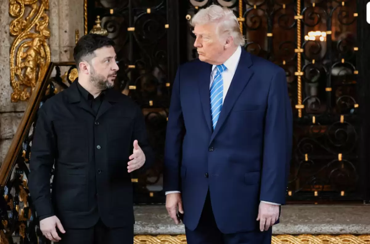 Украина бейбіт келісімге келуге жақындады, бірақ "бір гәп" бар