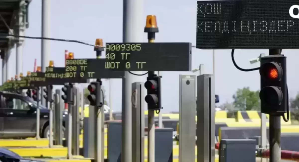 Тағы 6 тас жол ақылы болады