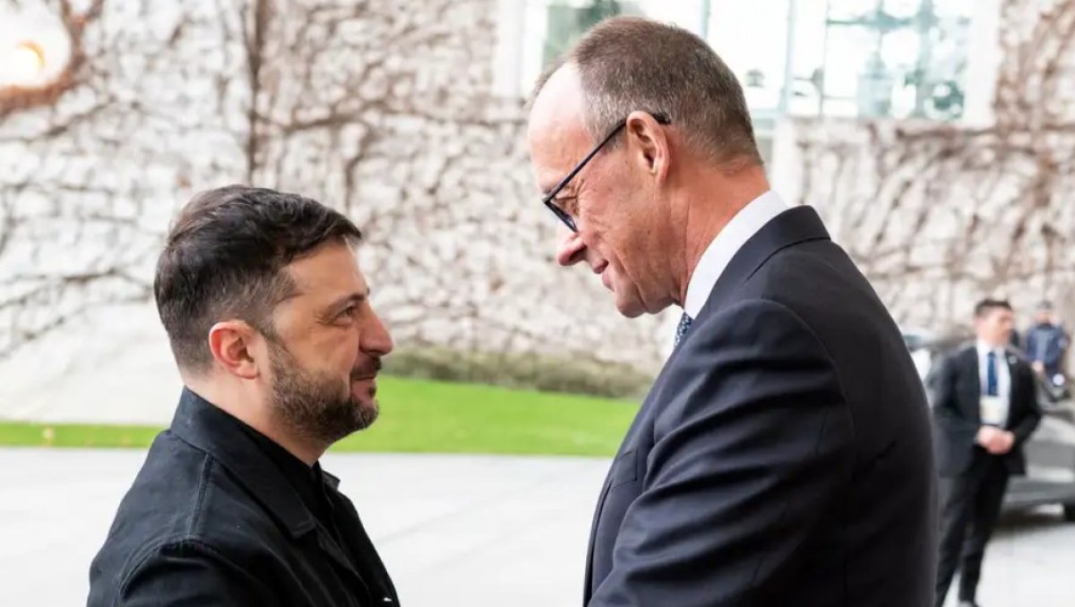 Украинаға қауіпсіздік кепілдігі қажет - Германия