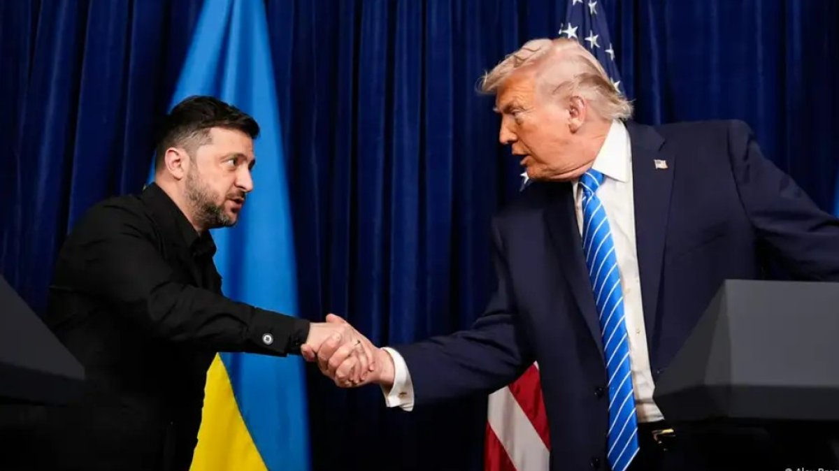 Зеленский мен Трамп келіссөз қорытындысын жариялады