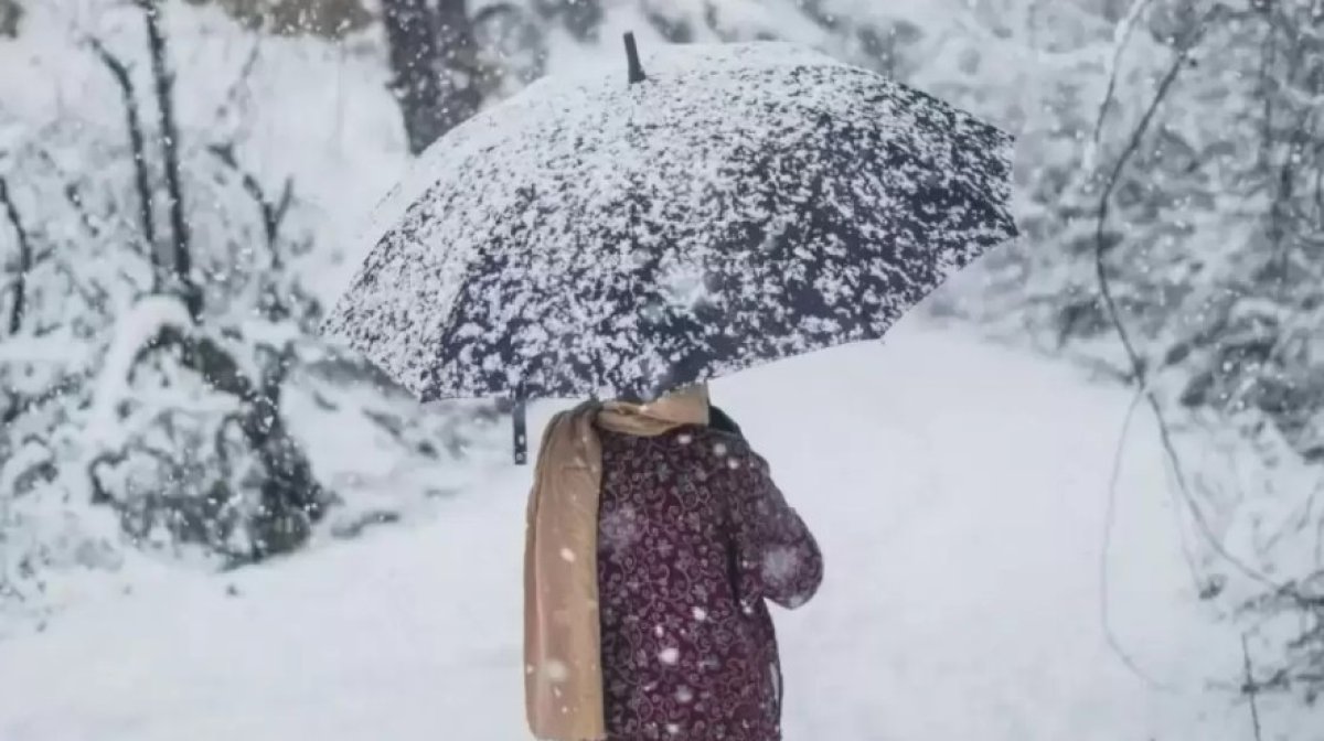 Қай өңірде қар, қай қалада жаңбыр жауады - синоптиктер болжамы