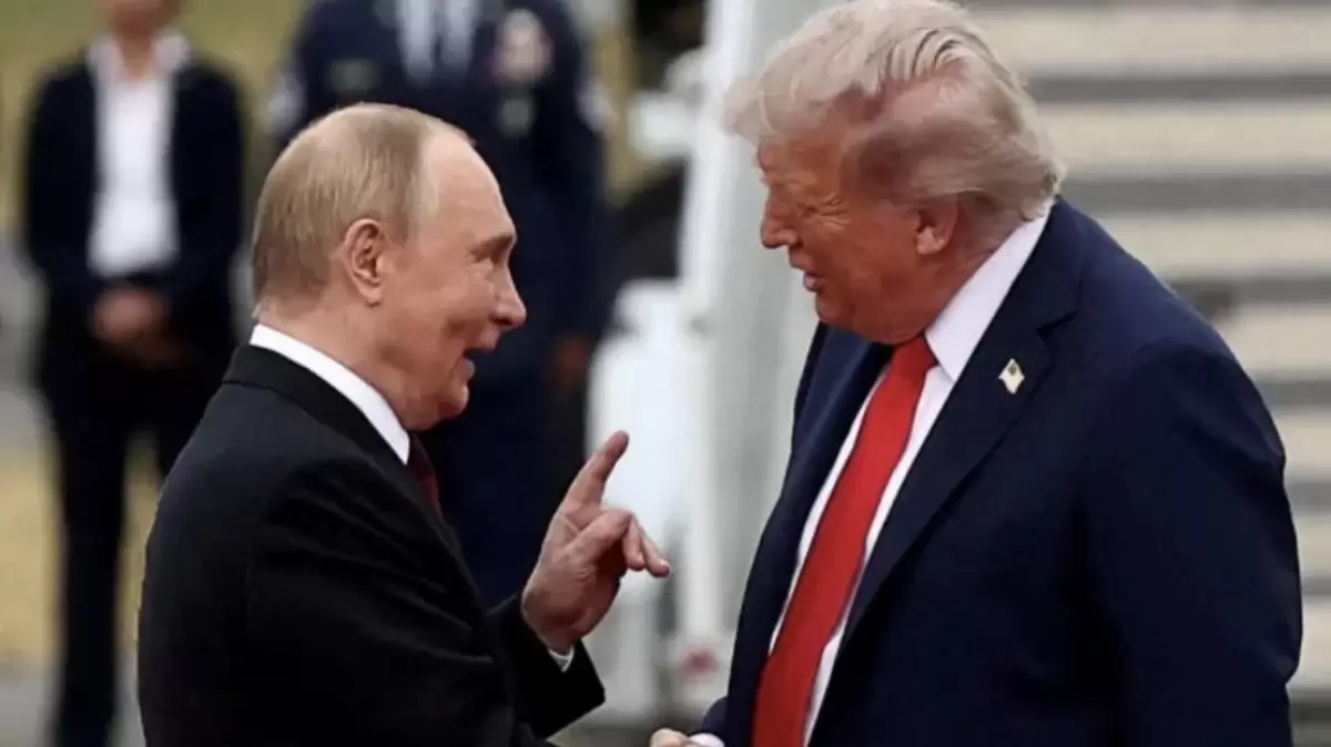 Трамп пен Путин телефонмен сөйлесті