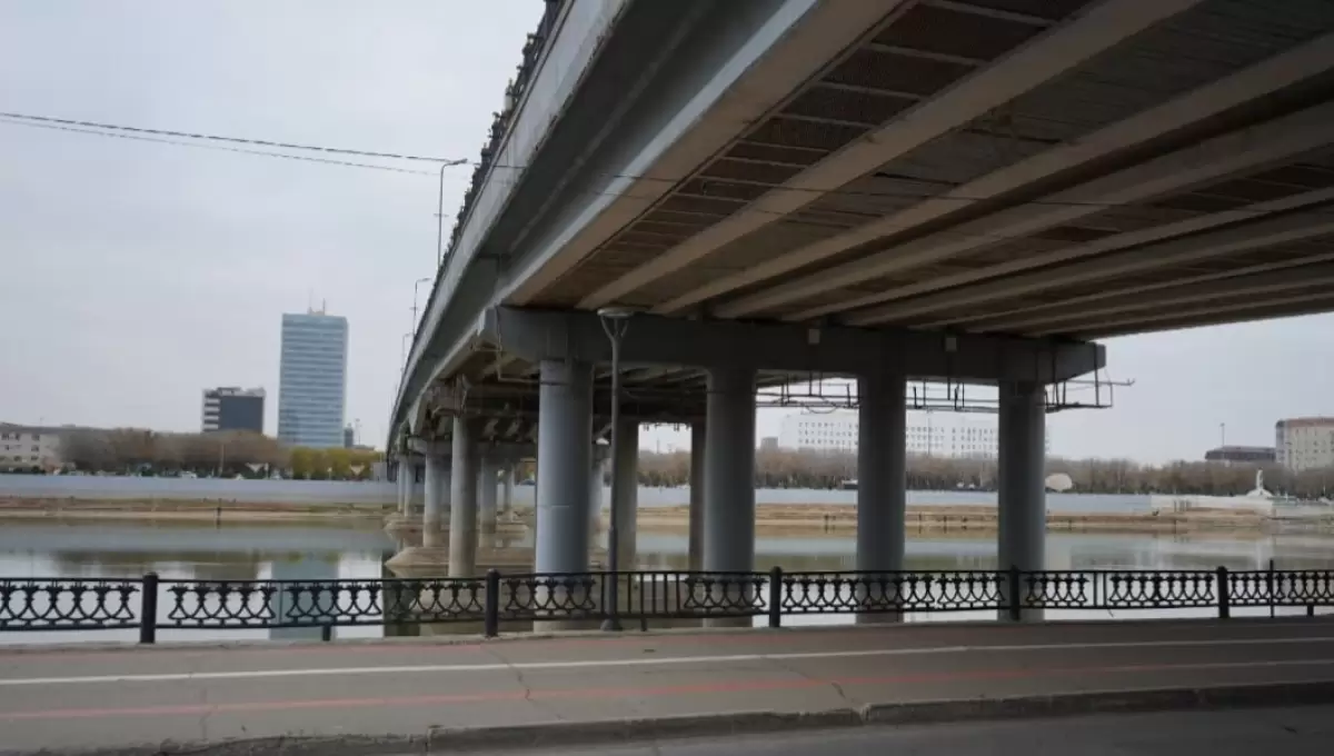 Батыстағы көпірді қытайлықтар қайтадан салады