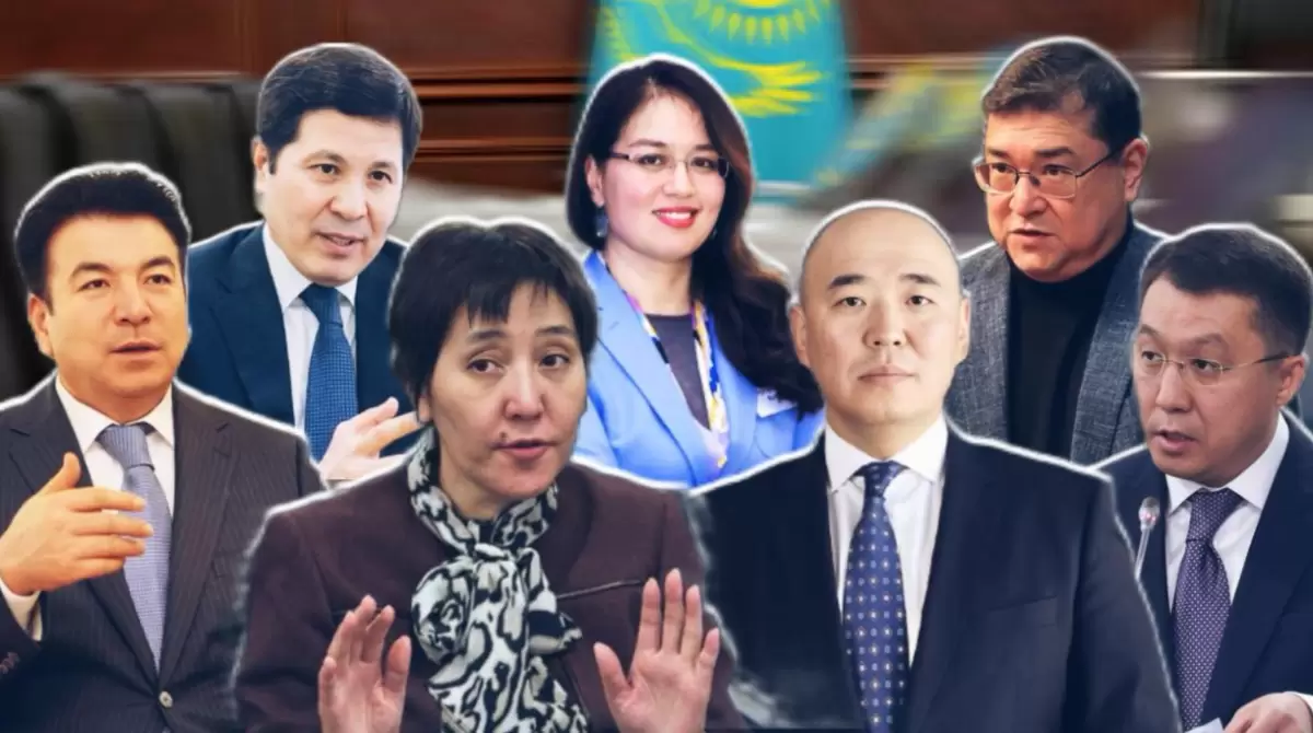 Кеттің бе, артыңа қарама. Ауыс-түйісте ауыса алмай қалған шенеуніктер кімдер?