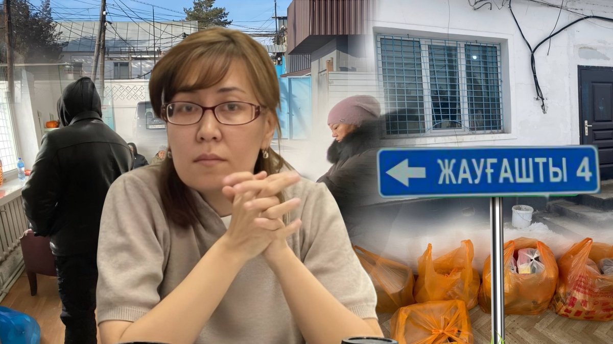 «Соңына дейін отырамын» – Жауғашты түрмесіндегі Әйгеріммен әңгіме