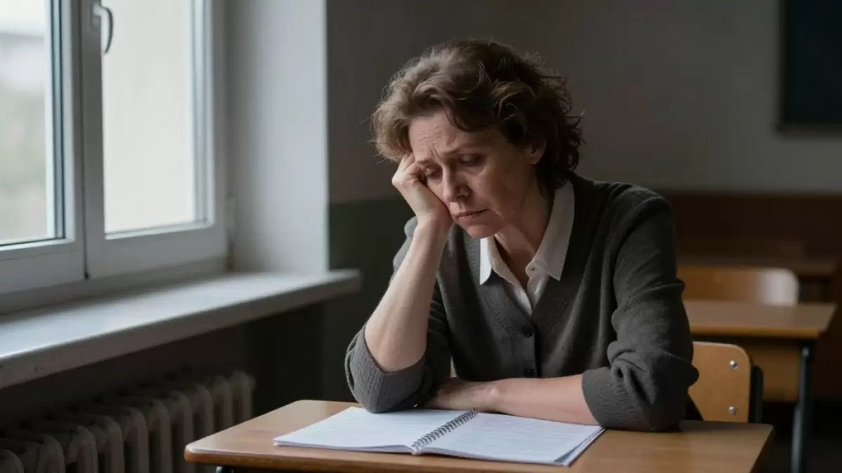 Ақмола облысында 1 700-ден астам мұғалім жалақысыз қалған