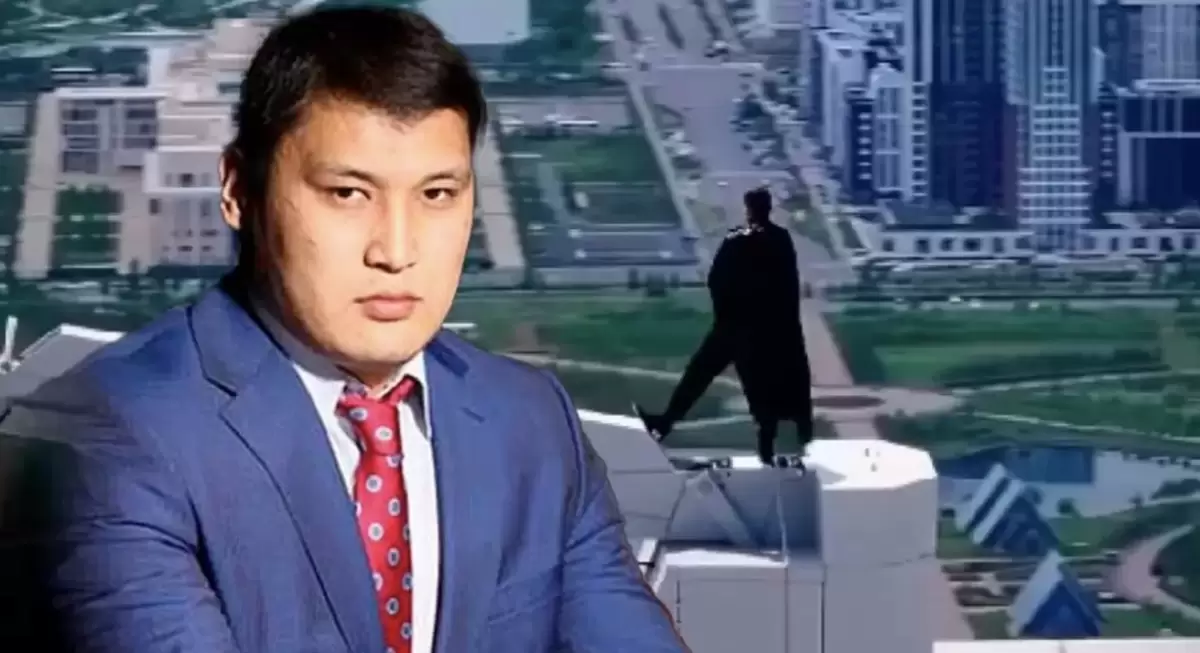 «Мұсылман мерекесі емес»: Берденов қызметкерлеріне жаңа жылды тойлатпай қойған ба