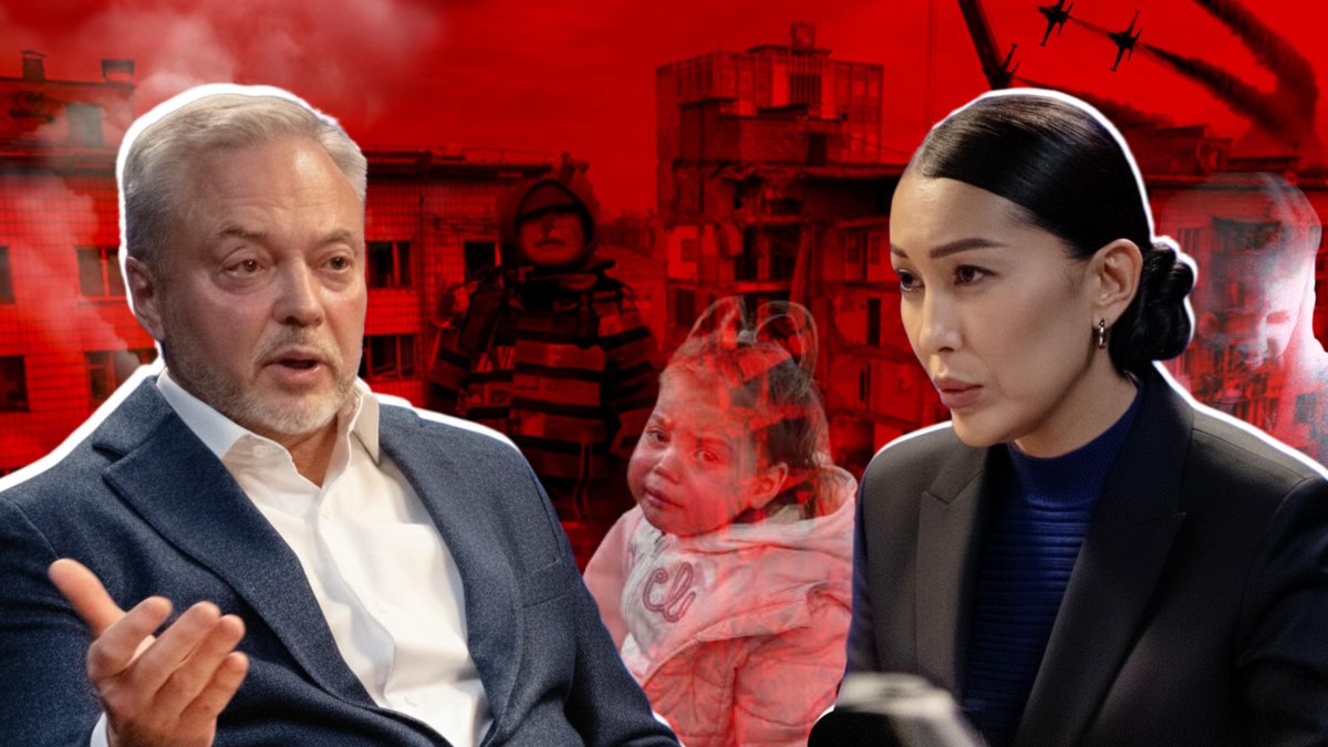 Соғыс, мұнай және дипломатия: Украина елшісі Виктор Майконың эксклюзив сұқбаты