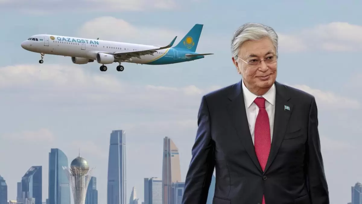 Тоқаевтың белсенді дипломатия жылы: ұшақтағы 252 сағат пен жүздеген келіссөз