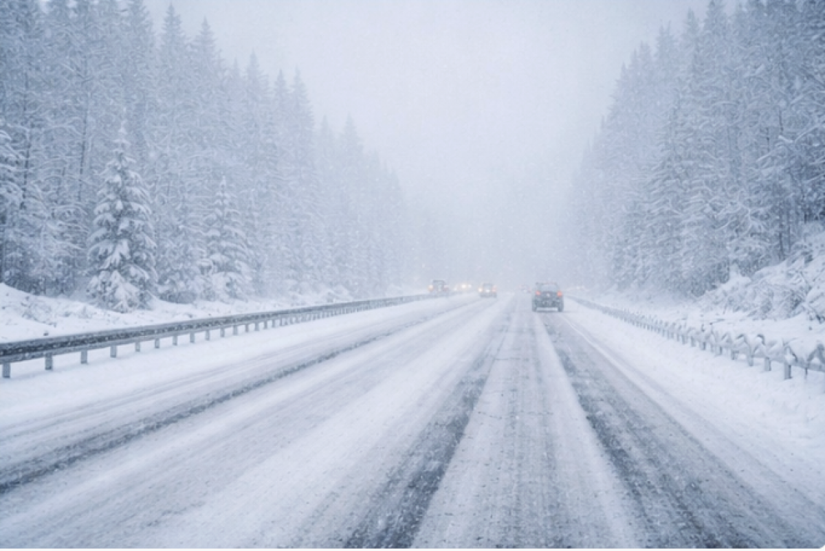 Қаңтардан бастап ауа райы қандай болмақ