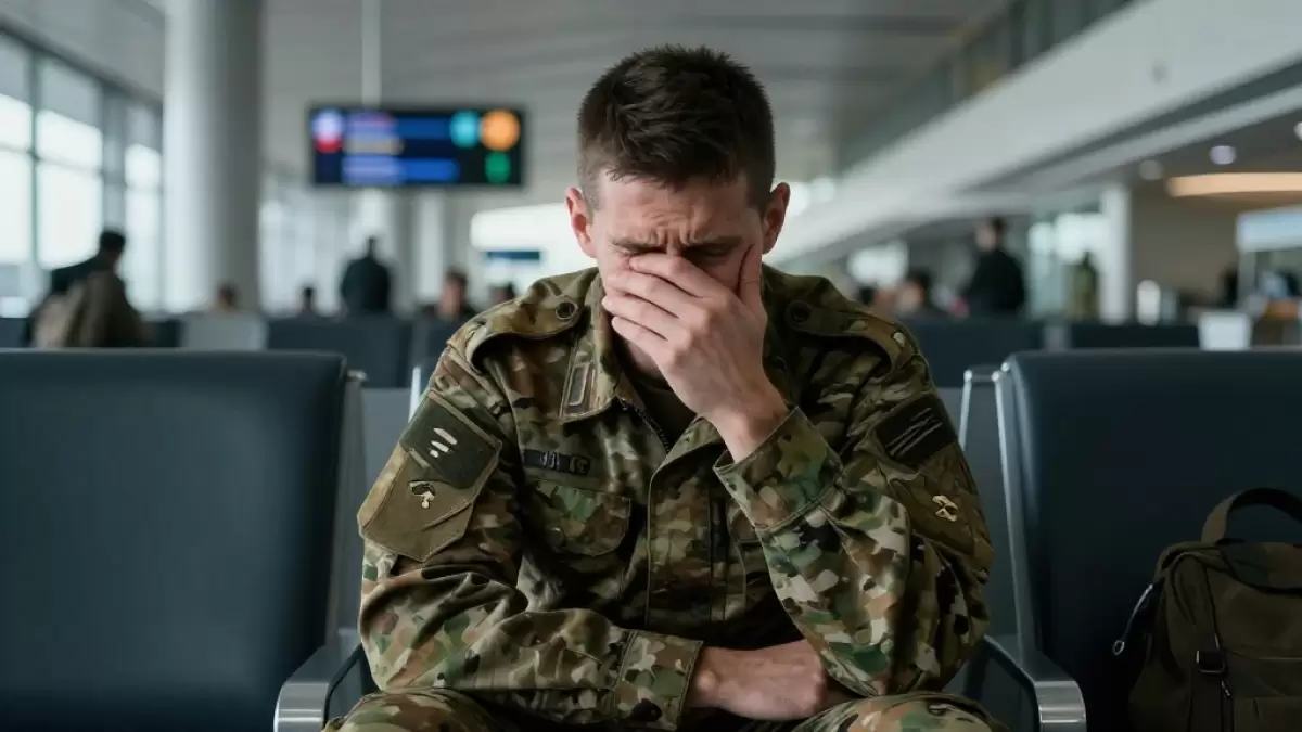 Ресейлік қашқын Астана әуежайында қалып қойған