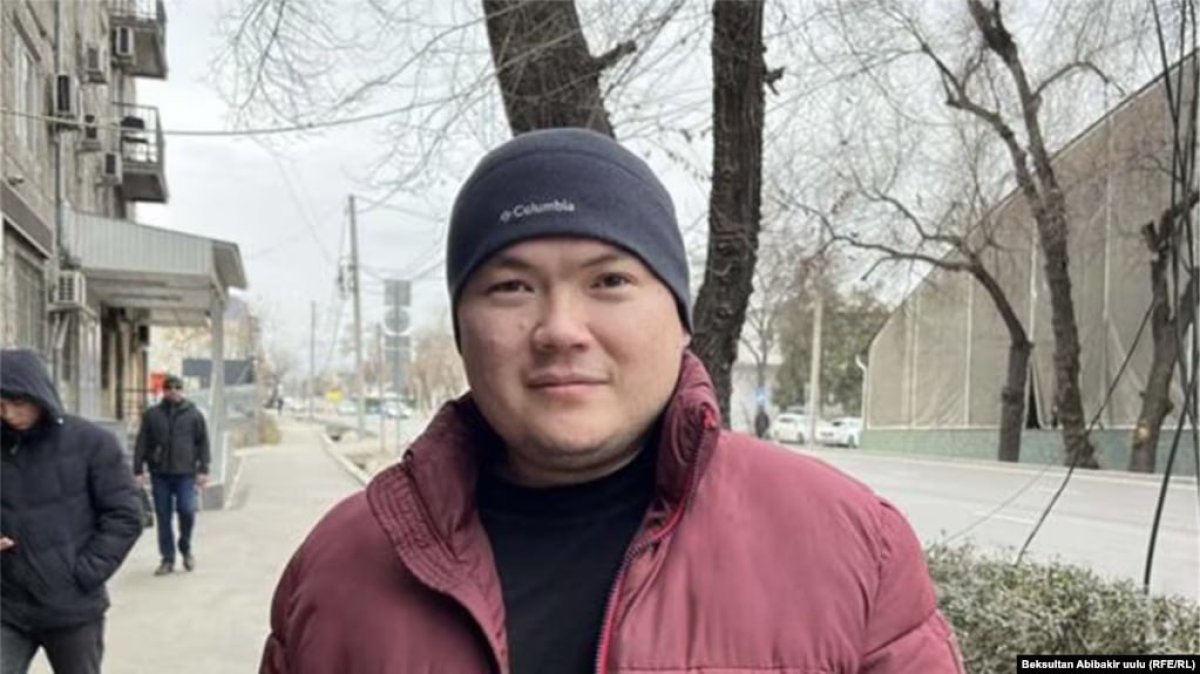 Қырғызстанда «алауыздық қоздырды» деген белсенді бостандыққа шықты