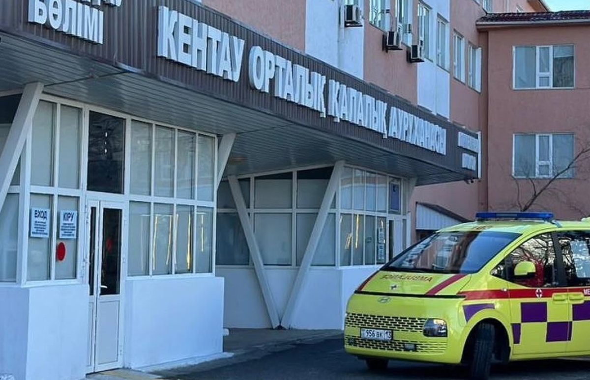 Кентауда тамақтану орнында жарылыс болып, бір адам қаза тапты