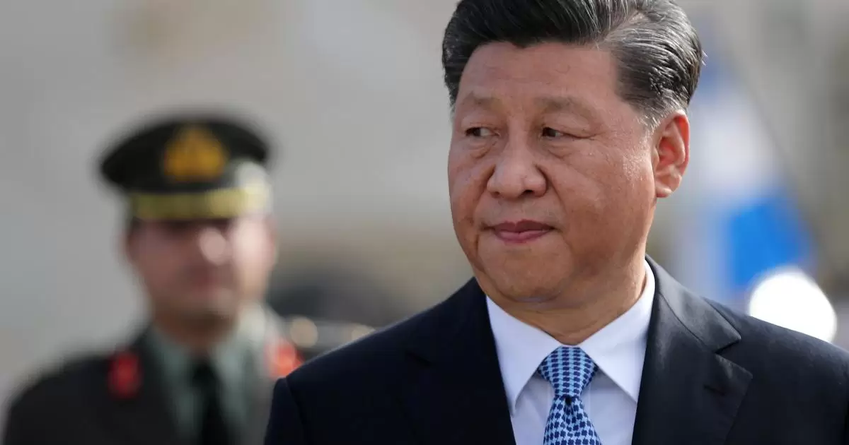 Си Цзиньпин Тайвань тағдырына қатысты мәлімдеме жасады