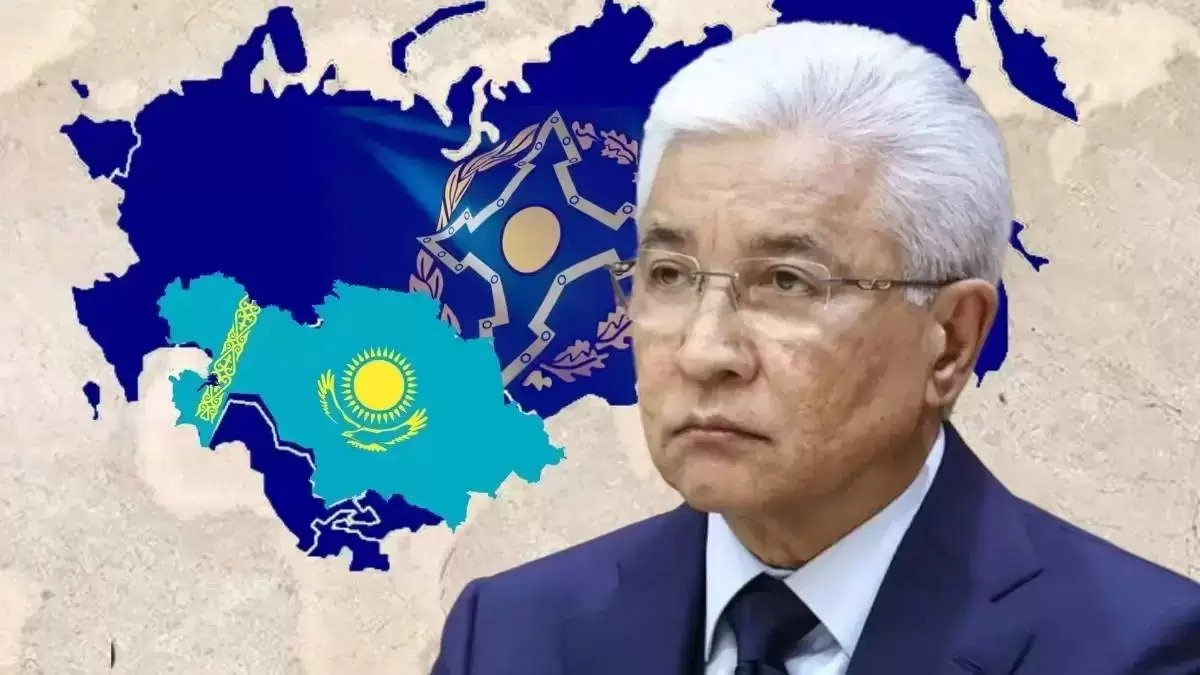 Иманғали Тасмағамбетов ҰҚШҰ-дан ресми түрде кетті