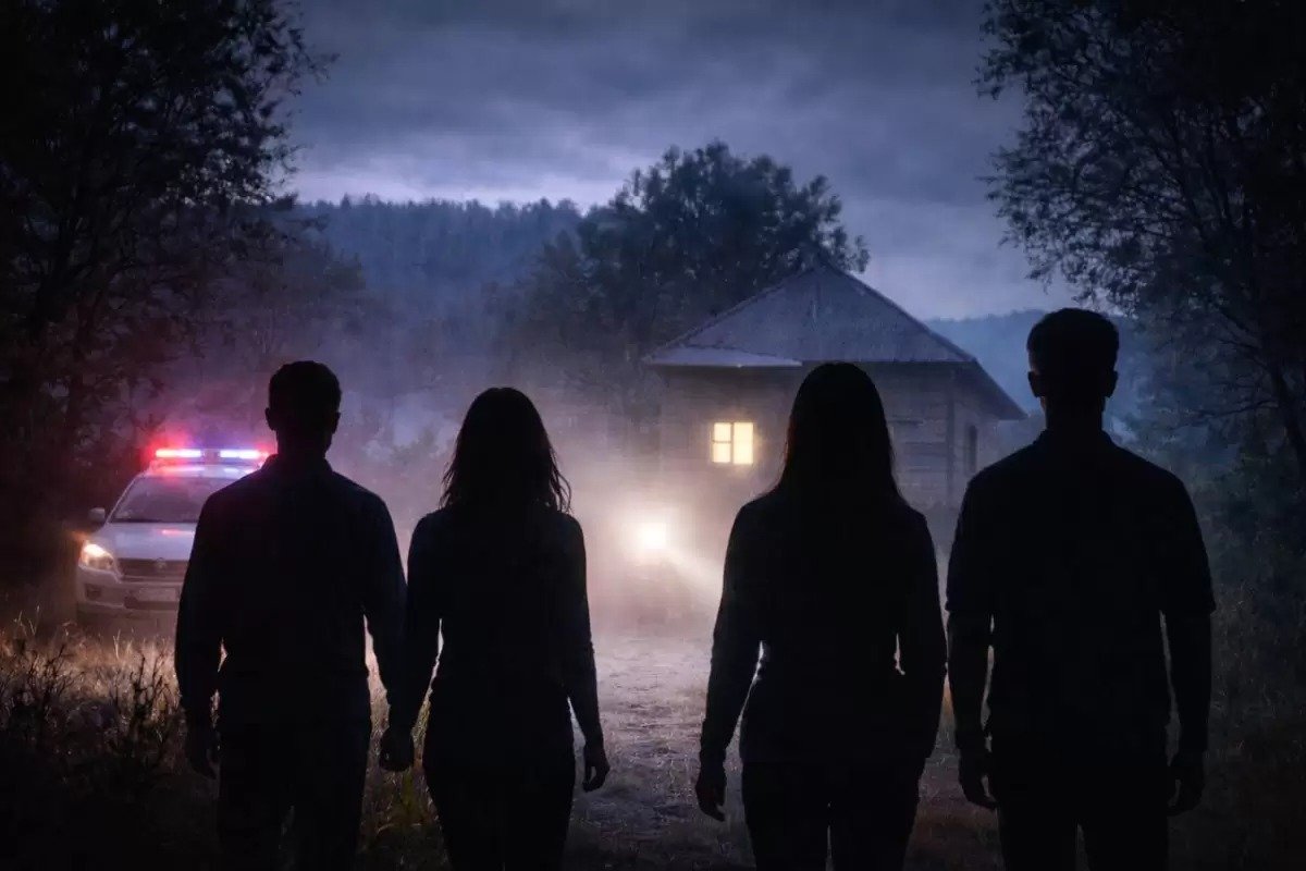 Атырау облысында бір отбасы жұмбақ жағдайда жоғалып кетті