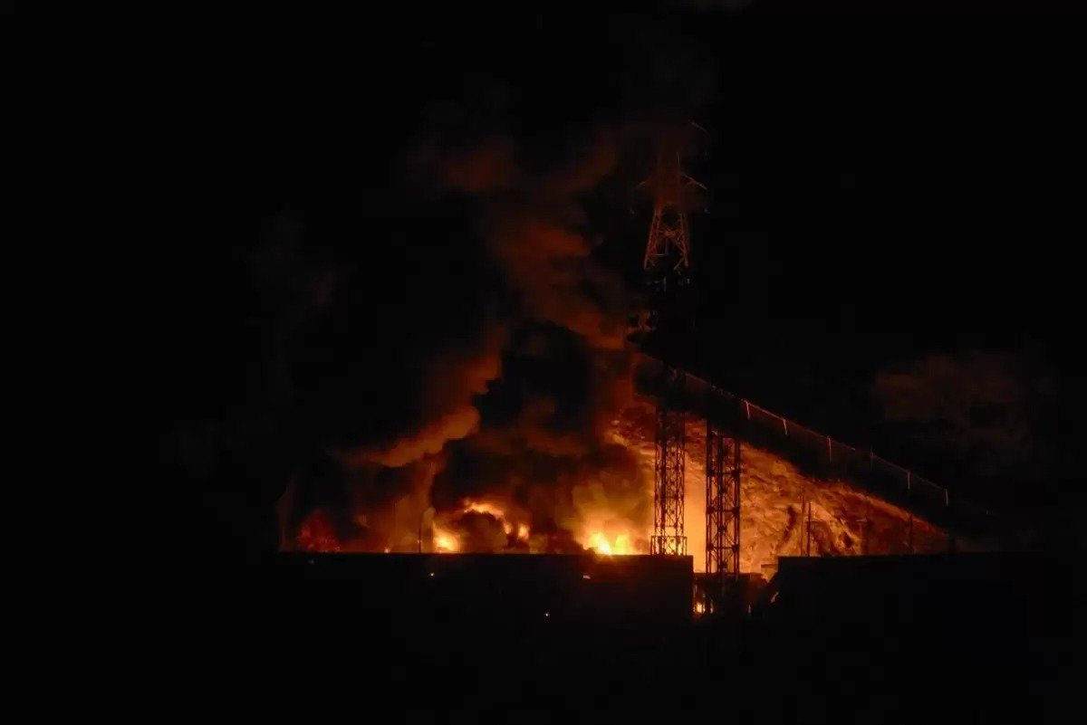 Венесуэла астанасында бірнеше жарылыс болды