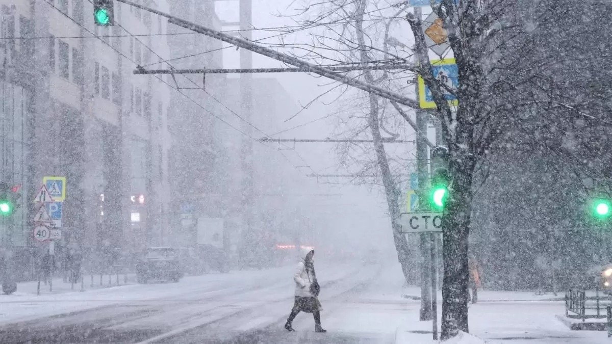 Қазақстанда 4 қаңтарда ауа райы қандай болады