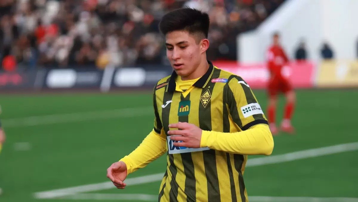 "Қайрат" Дастан Сәтпаевты БАӘ-дегі оқу-жаттығу жиынына бармады