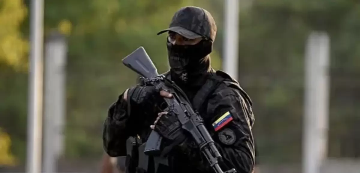 Венесуэла басшысының ұсталуы: Мадуро қайда? Елді кім басқарып отыр?