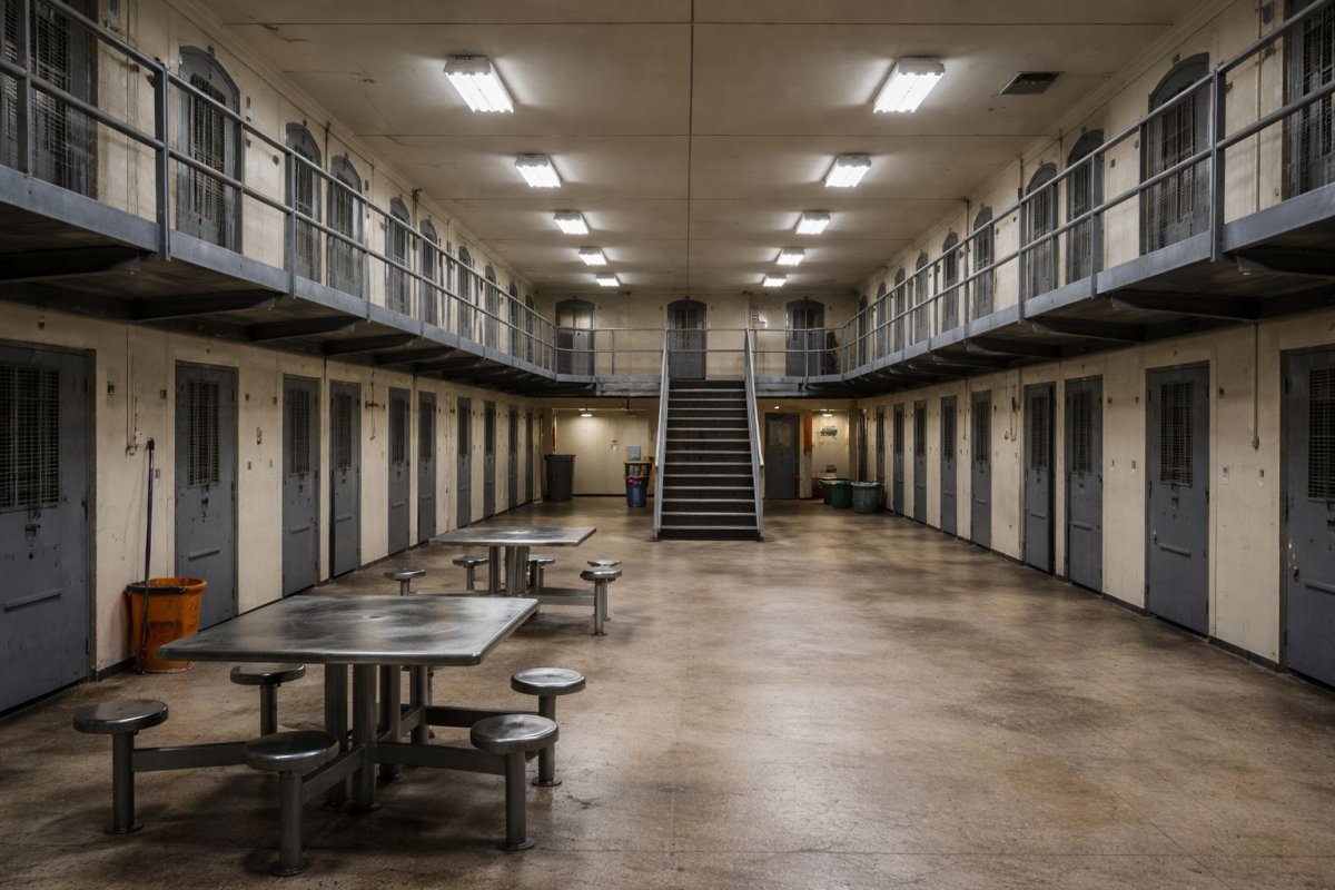 Мемлекеттік құпияны жариялап жіберген түрменің бастығы сотталды