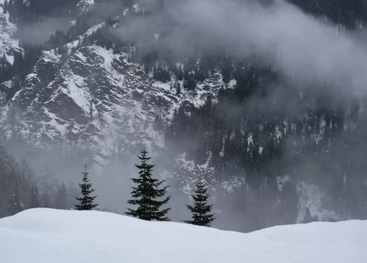 6 қаңтарда елдің қай өңірлерінде ауа райына байланысты ескерту жасалды