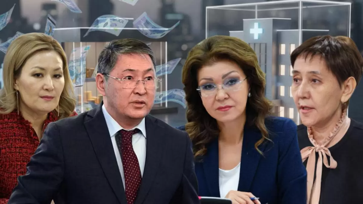 Ақшаны мемлекет төлесін, қызығын мен көрейін: әлеуметтік саладағы былыққа кім жауап береді?