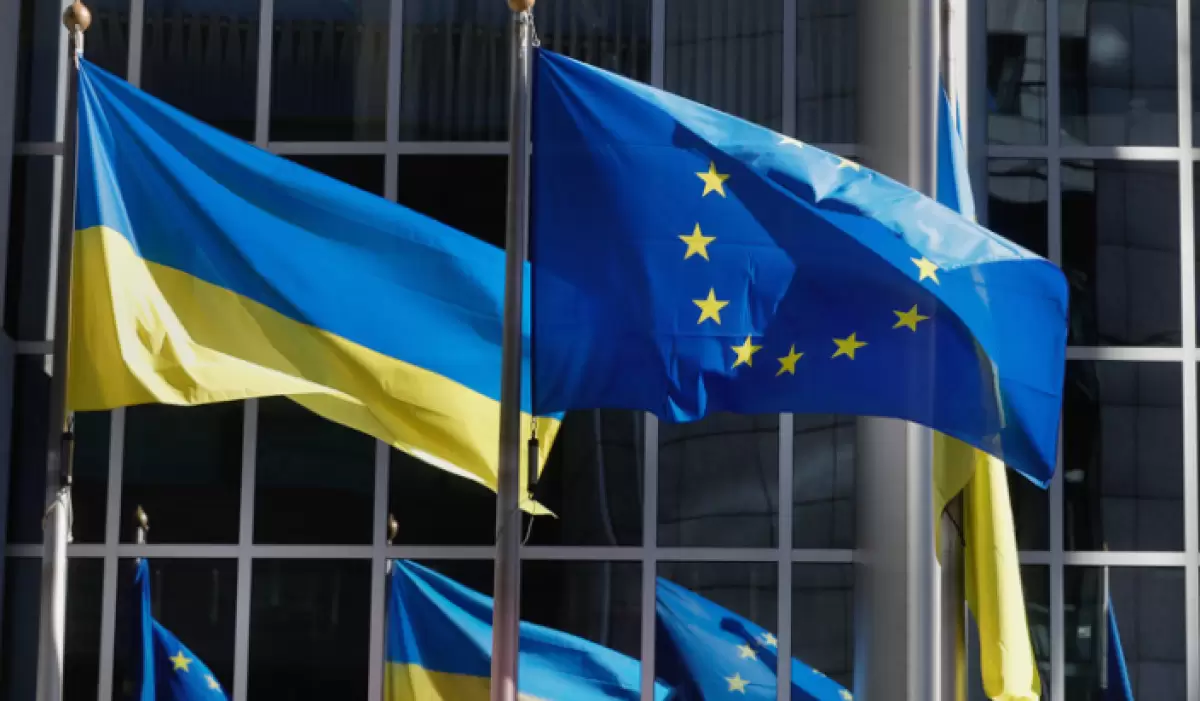 Украинаның одақтастары Парижде жиналады