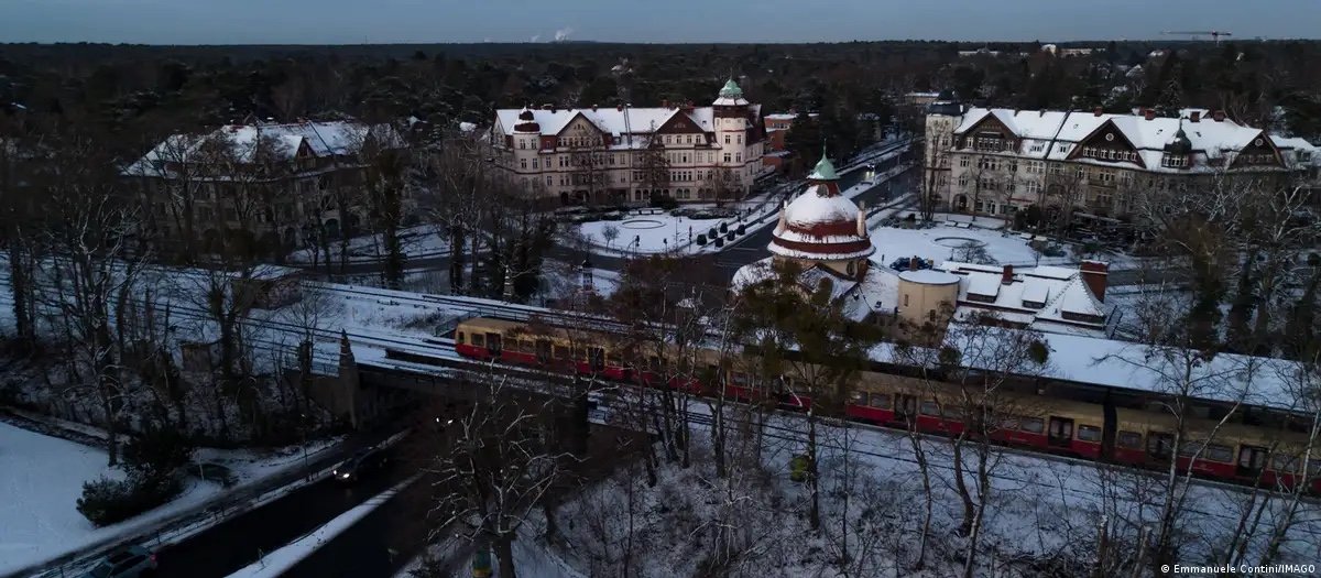 Берлинде диверсия салдарынан 25 500 үй жарықсыз қалды