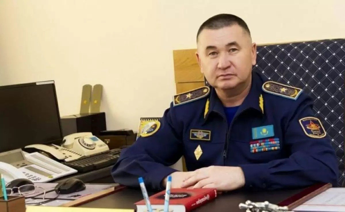 Асқар Мұстабеков қорғаныс министрінің орынбасары болды