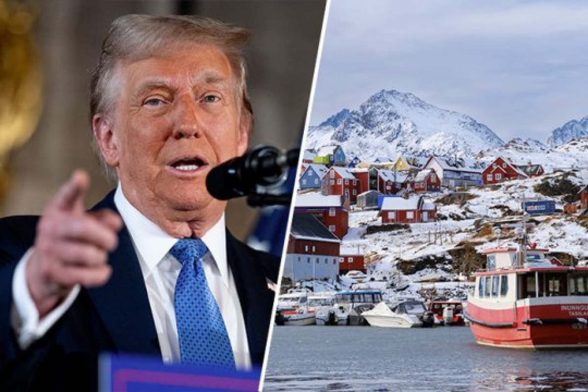 Гренландия мәселесінде Трамп әскер қолдану нұсқасын да қарастырады
