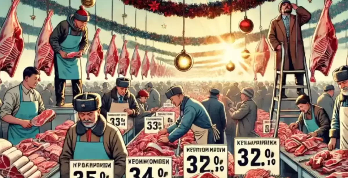 Қазақстан ет экспортын шектеді: министрлік мұны не деп түсіндірді