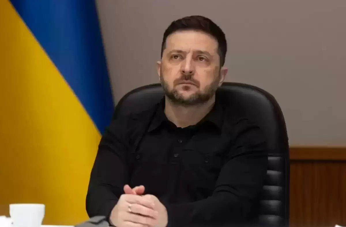 Зеленский соғыстың аяқталу мерзімі туралы мәлімдеме жасады