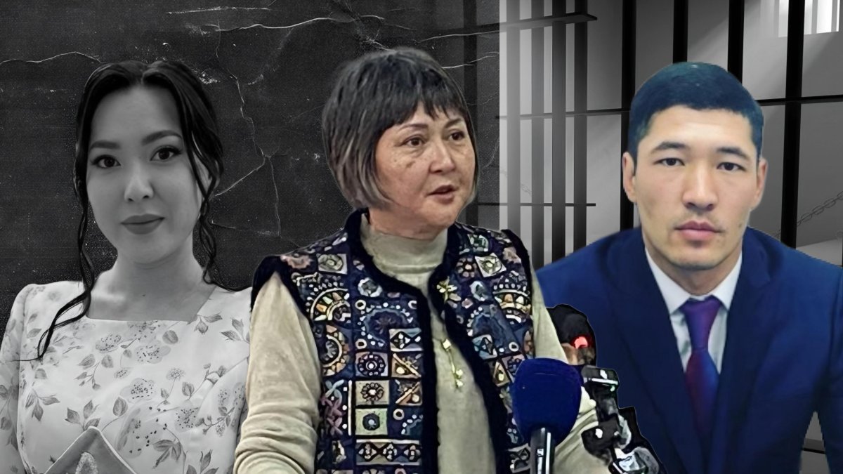 "Өмір бойына сотталсын": Айзат Жұманованың анасының жанайқайы