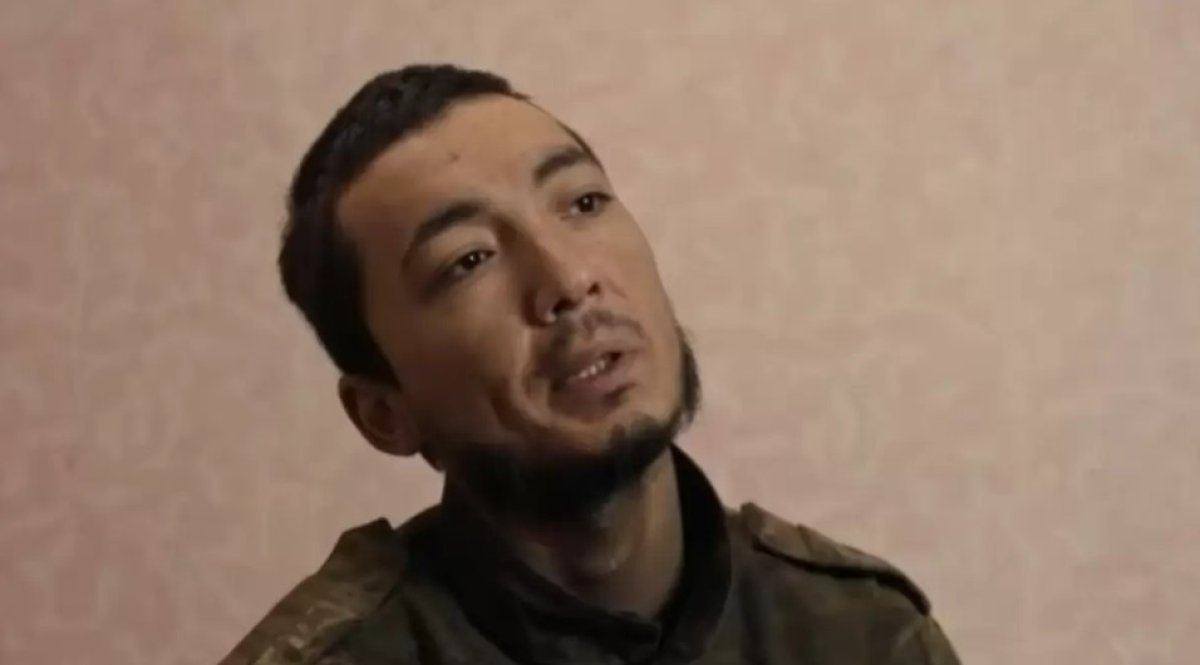 Жертөлеге қамап қойған - қазақстандық соғысқа қалай тап болғанын айтты