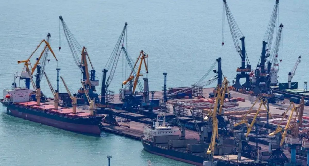 Түркия жағалауында ресейлік танкерге шабуыл жасалды