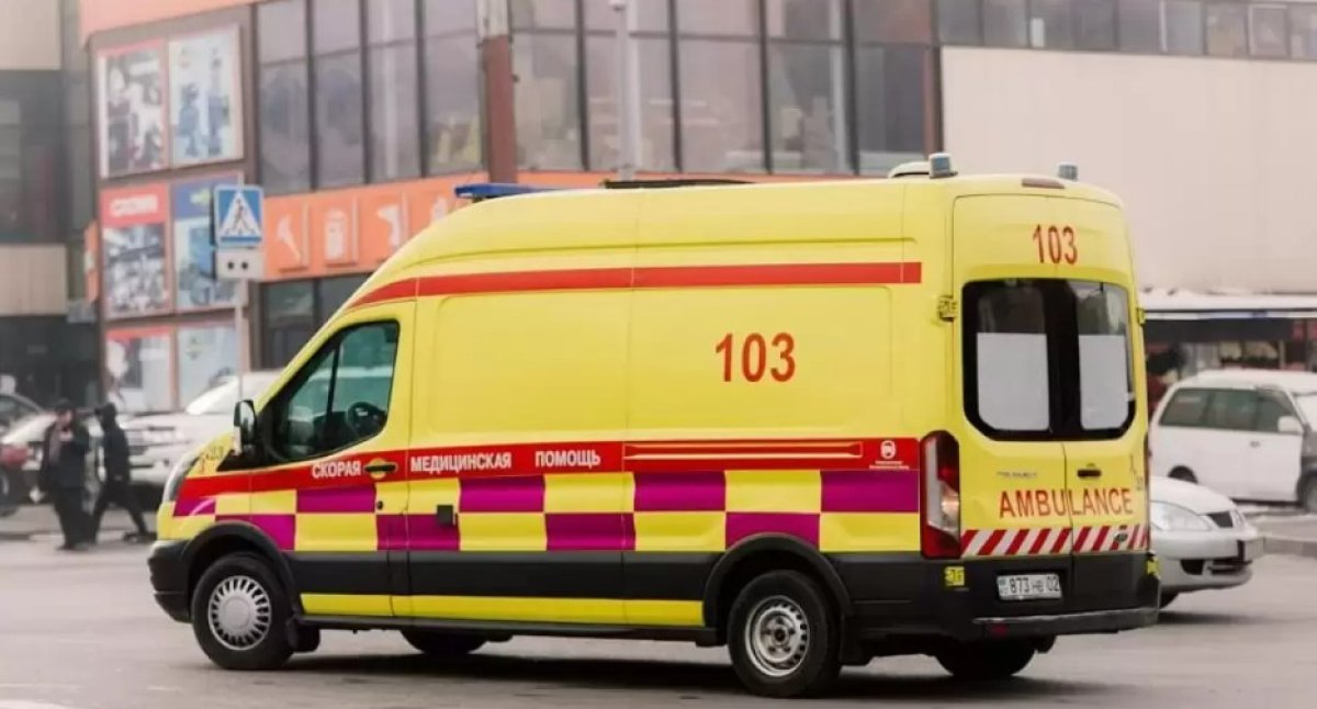 Дәрігерлер шақыртуға таксимен барып жүр – Аймағамбетов