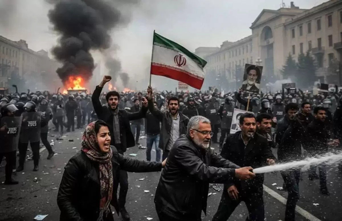 Ирандағы наразылықтар: қаза тапқандар саны 116 адамға жетті