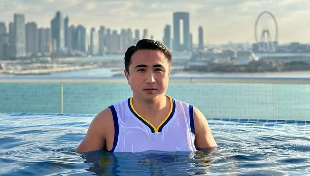 Іздеуде жүрген блогер желіде пайда болды