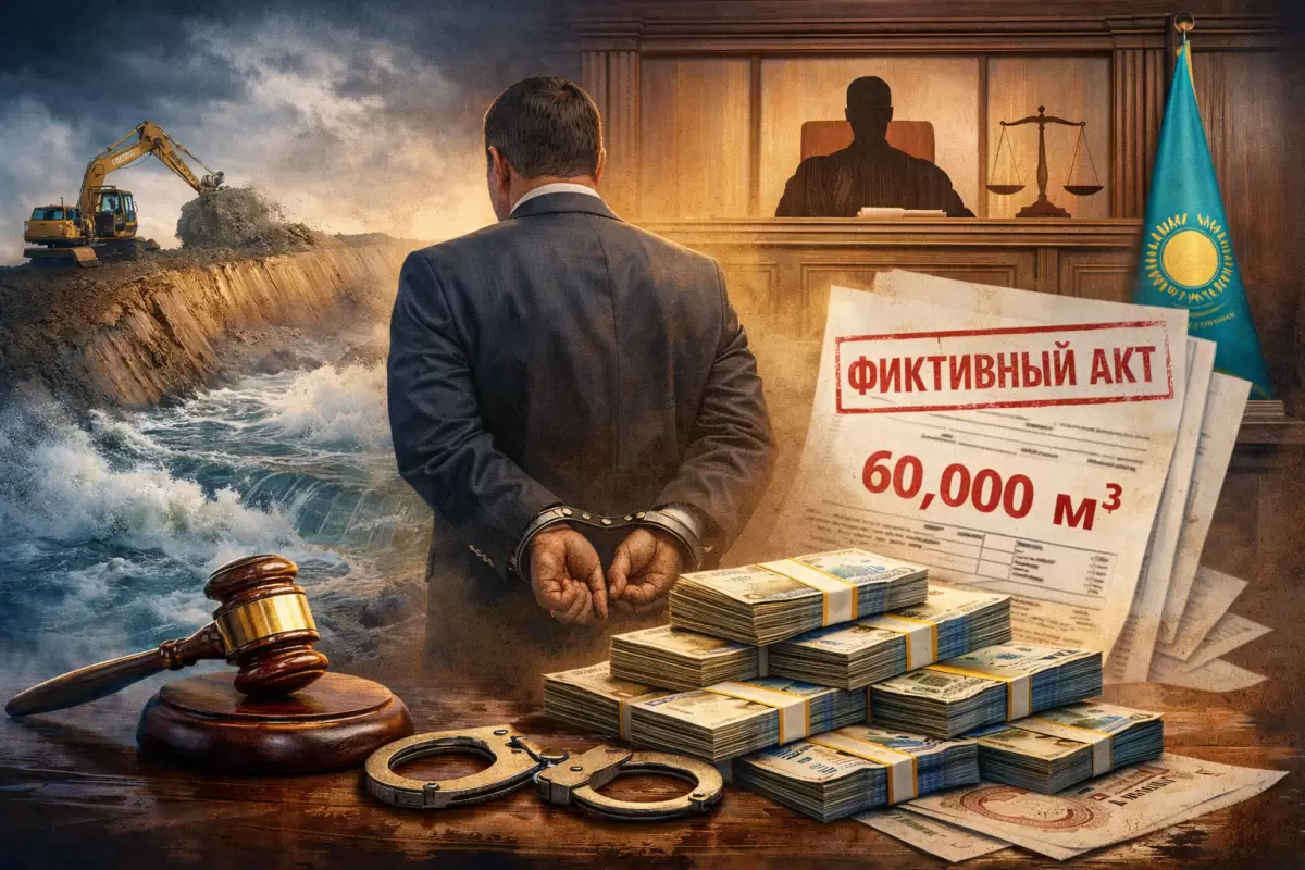 Су тасқыны кезіндегі ақша жымқыру: "Самұрық" пен экс-министрдің ұлының қандай қатысы бар?