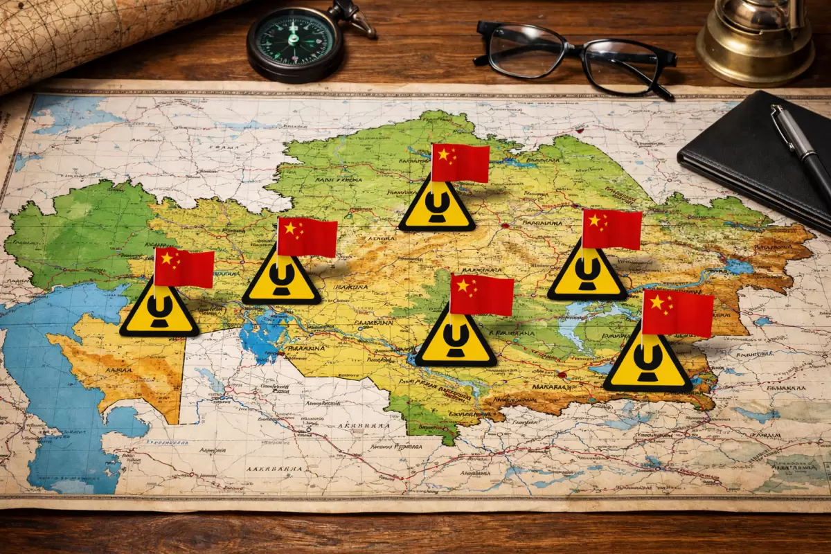 Қытайлықтар қазақстандық уранға қызығып отыр