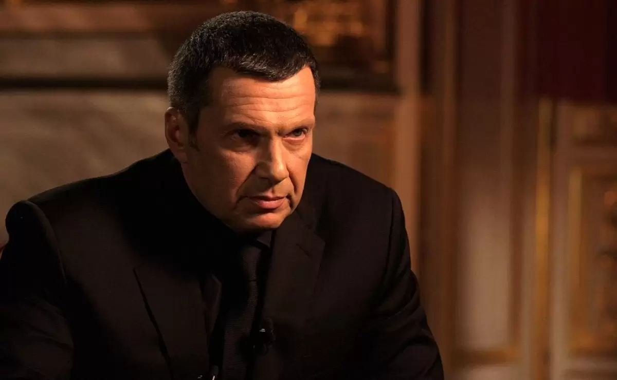 Қазақстандық саясаттанушы пропагандист Соловьевке жауап берді