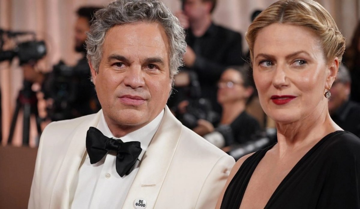 Марк Руффало "Алтын глобус" сахнасында Трампты сынға алды