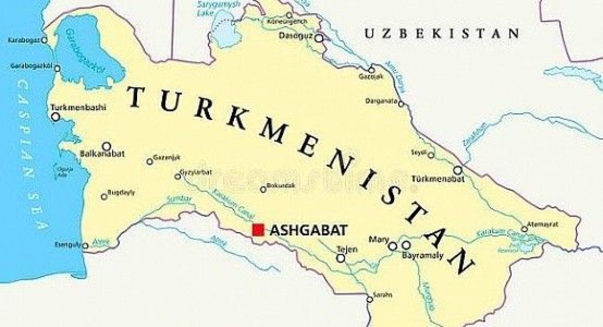 Түркіменстан Иранмен шектесетін өңірлерде қауіпсіздік шараларын күшейтті