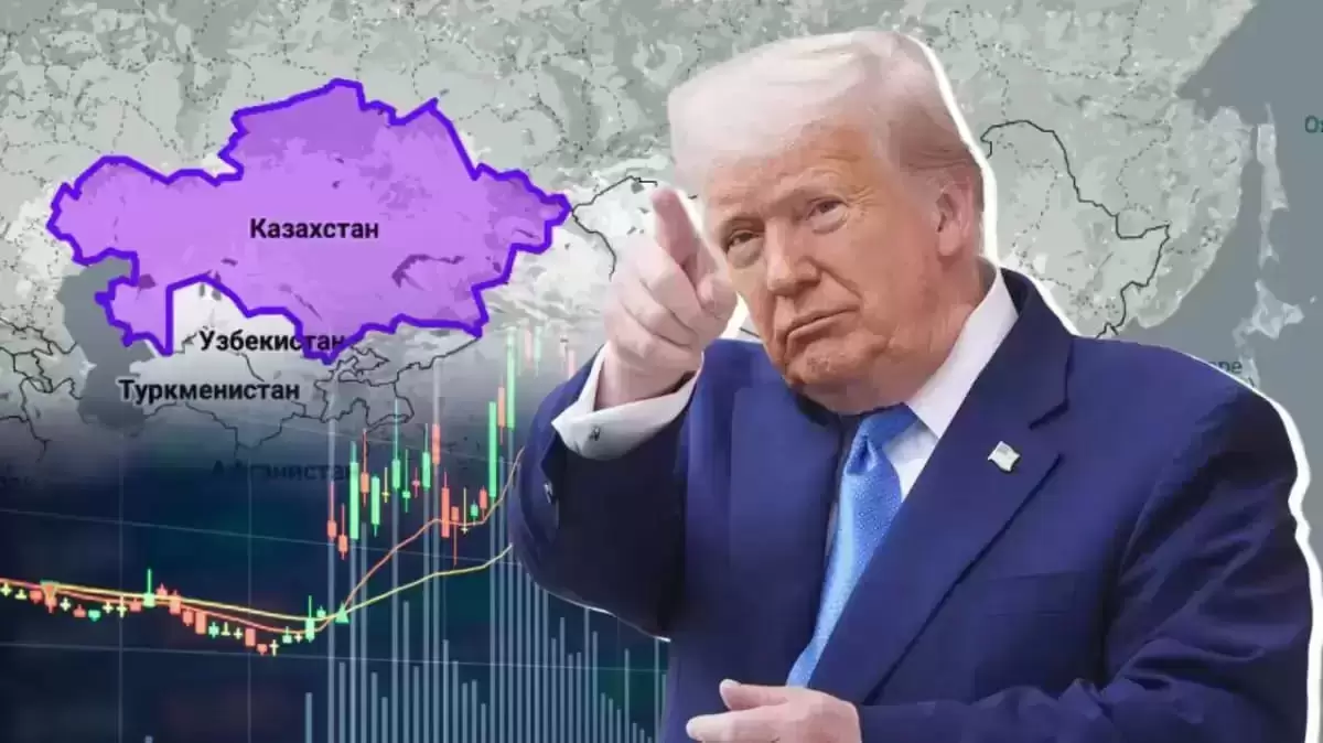 Қазақстан Трамптың ескертуіне жауап берді