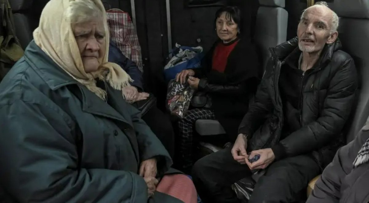 Украинада қаза тапқандар саны рекордтық деңгейге жетті